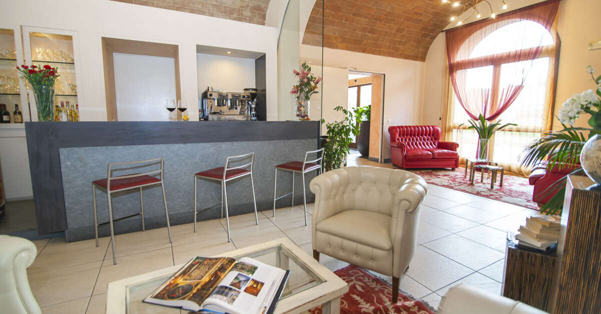 Een foto van Hotel La Colonna