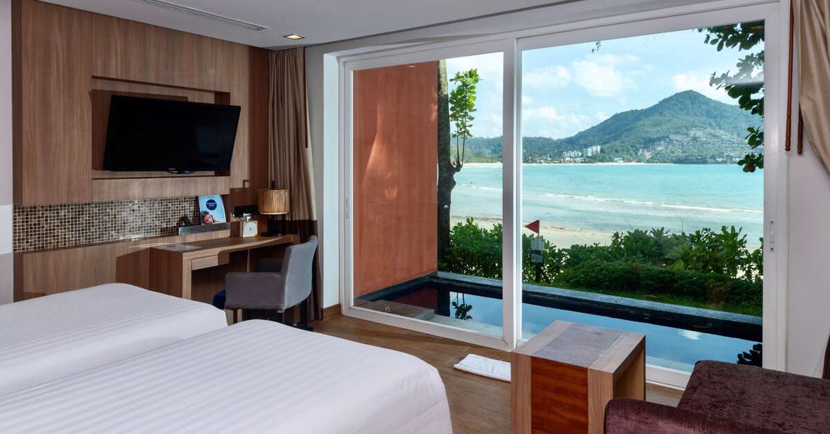 Een foto van Novotel Phuket Kamala Beach
