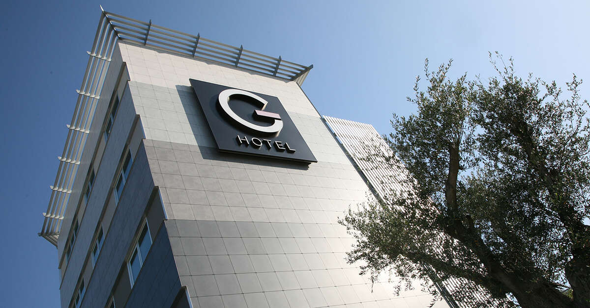 Een foto van G Hotel Ancona