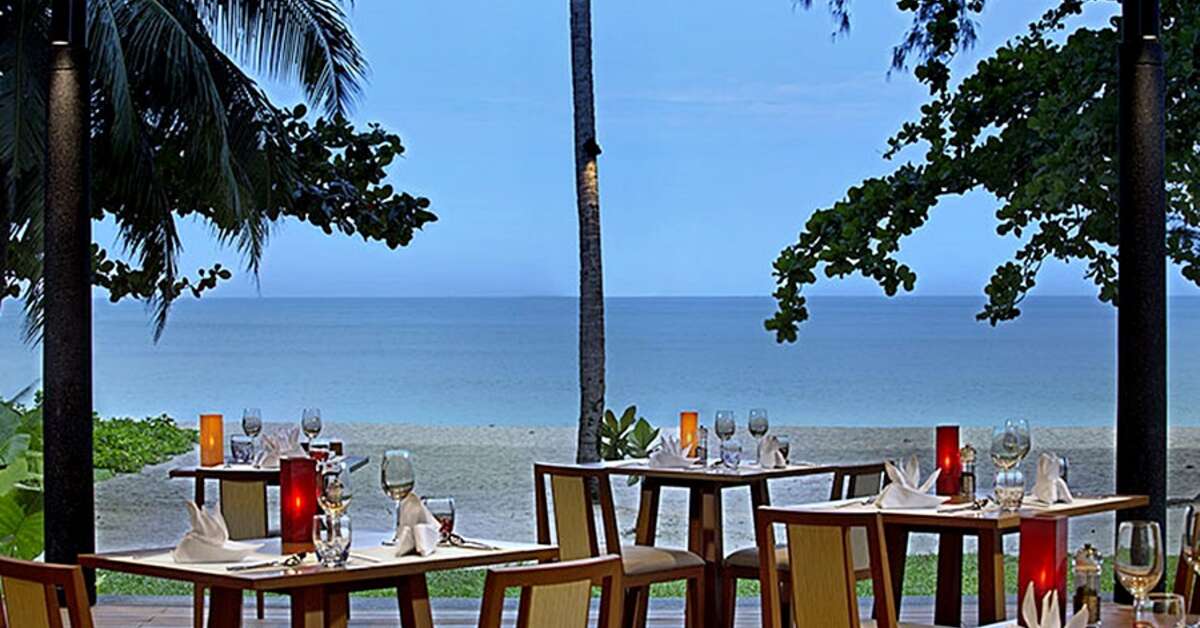 Een foto van Outrigger Khao Lak Beach Resort