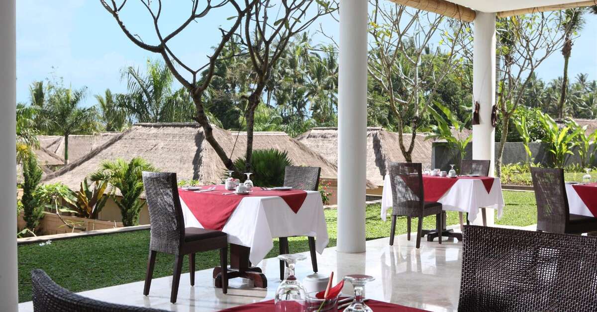 Een foto van Furama Villas & Spa Ubud