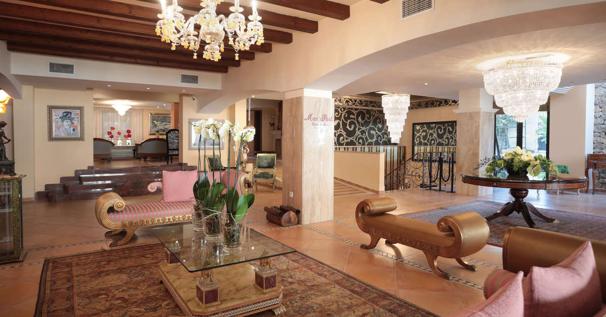 Ein Foto Mon Port Hotel & Spa