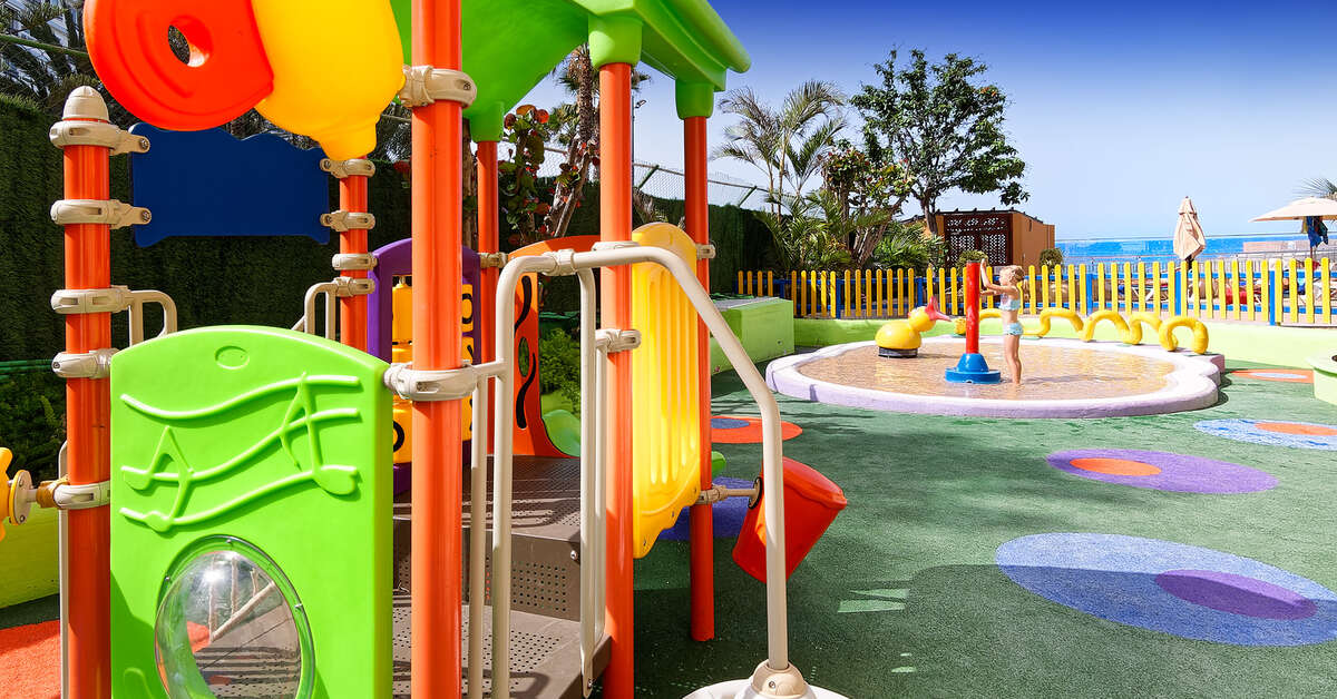 Een foto van de faciliteiten bij Bull Hotel Dorado Beach