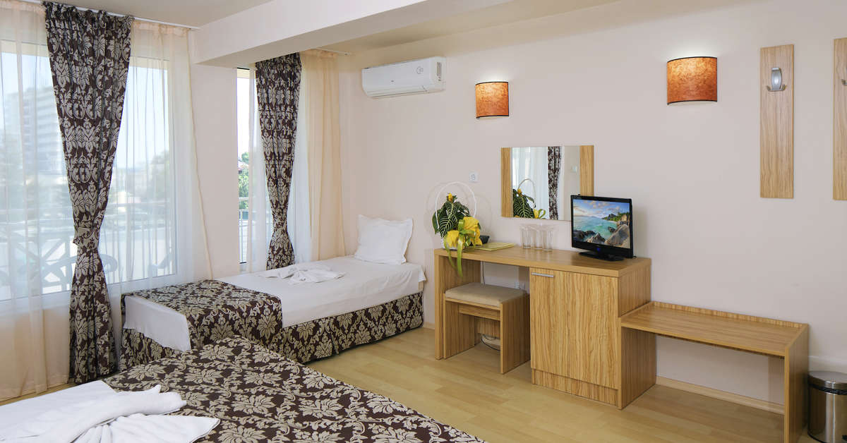 Een foto van Karlovo Hotel