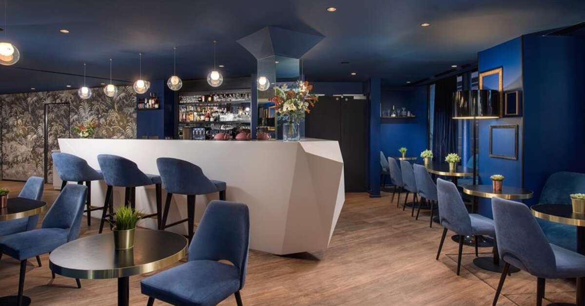 Een foto van Hotel NH Collection Paris Ponthieu Champs-Elysees