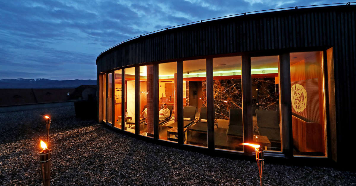 Een foto van Hotel Vitarium