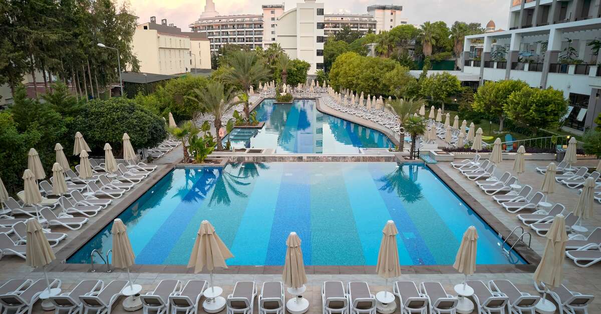 Een foto van Seaden Valentine Resort & Spa