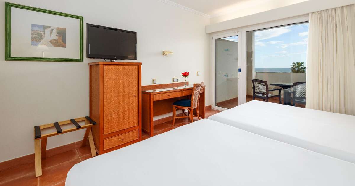 Een foto van Playacartaya Hotel
