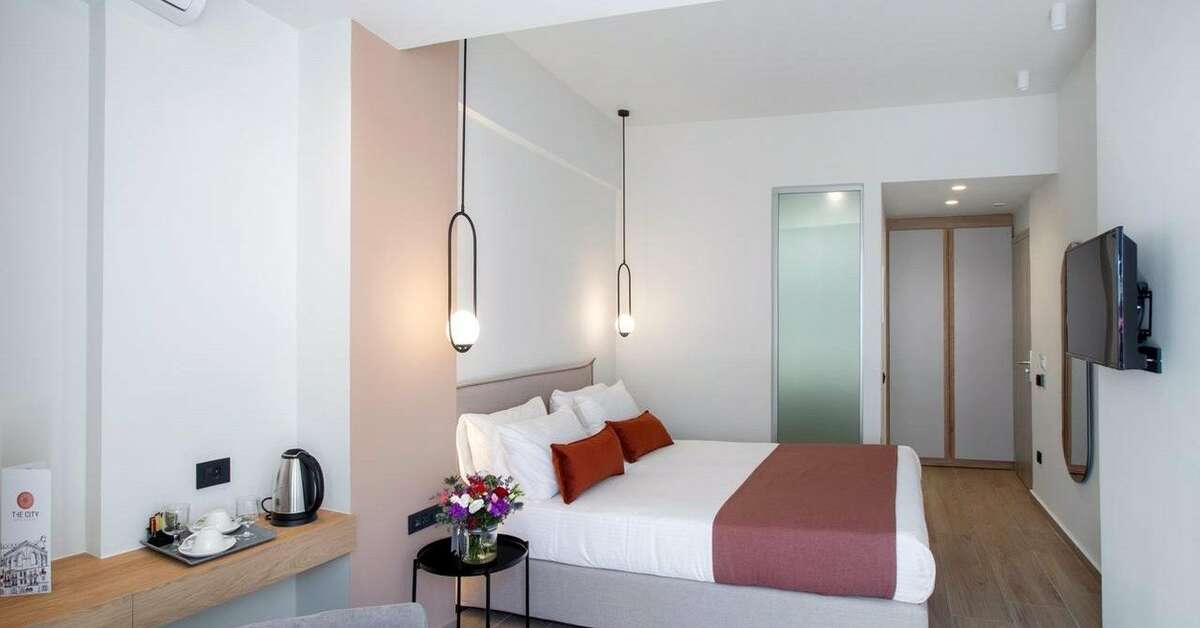 Een foto van The City Hotel & Suites