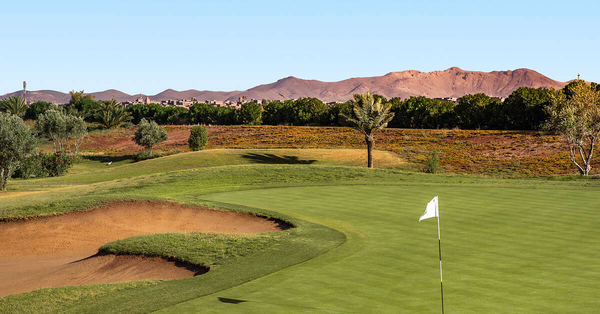 Een foto van Pickalbatros Hotel du Golf