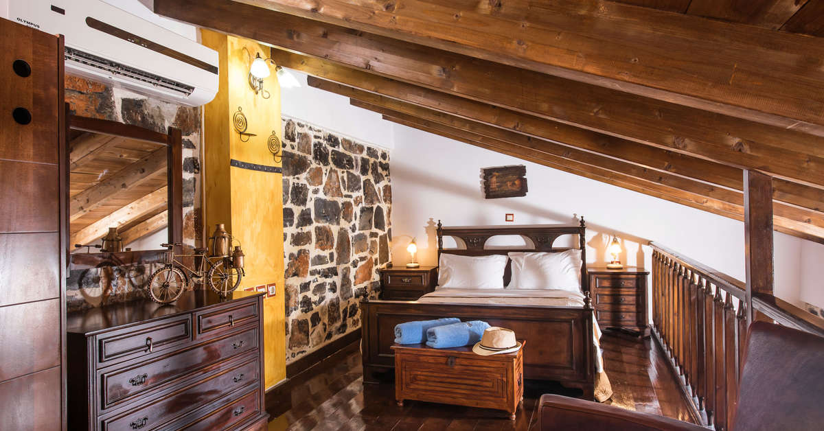 Een foto van Balsamico Traditional Suites