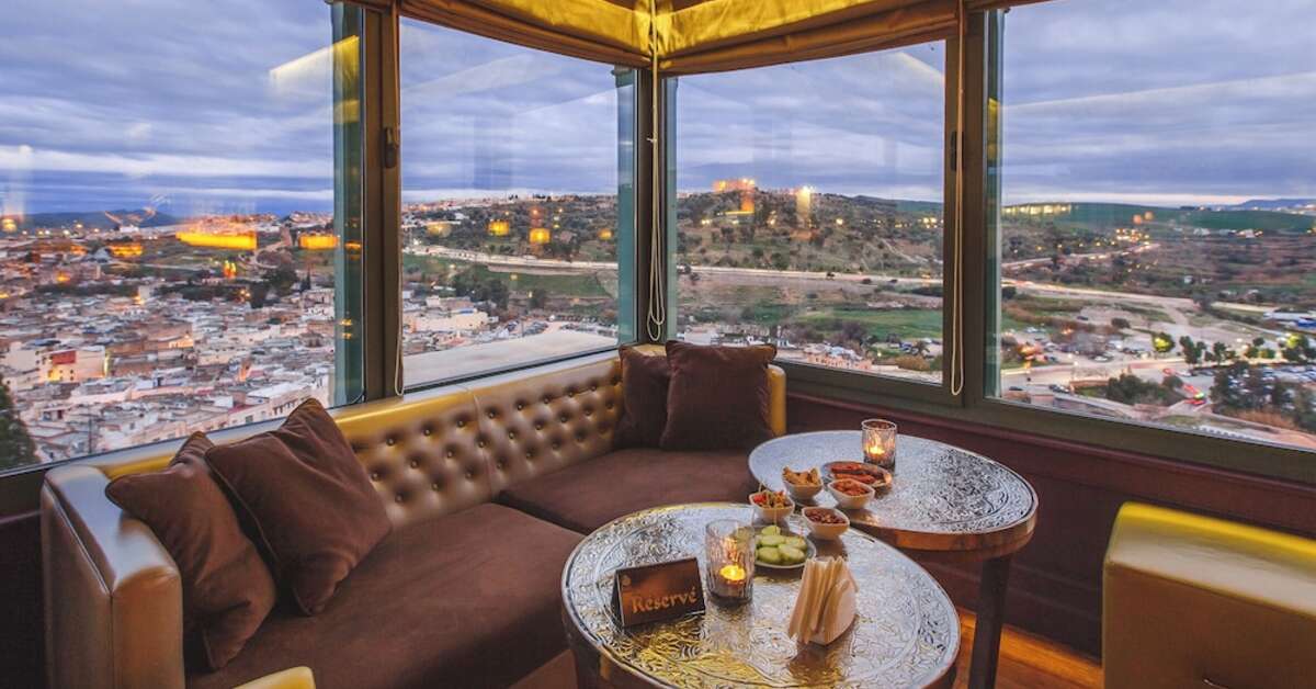 Een foto van Palais Faraj Suites & Spa