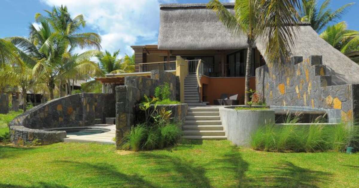 Ein Foto Trou aux Biches Beachcomber Golf Resort & Spa