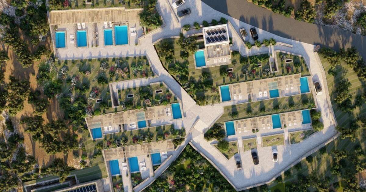 Een foto van Deos Luxury Suites
