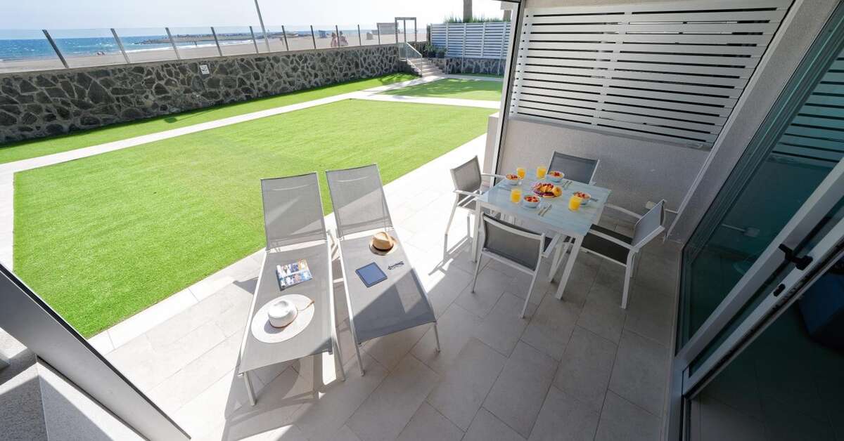 Een foto van ConMar Appartementen