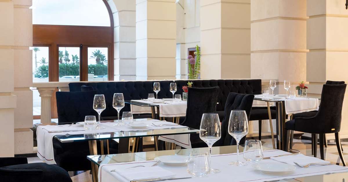 Een foto van Ortea Palace Luxury Hotel