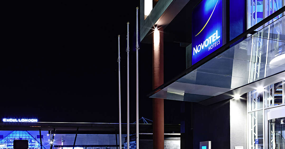 Een foto van Novotel London Excel Hotel
