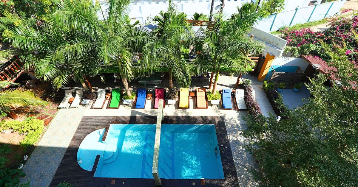 Een foto van Canary Nungwi Hotel & Spa