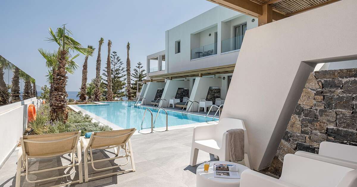 Een foto van Kakkos Bay Hotel