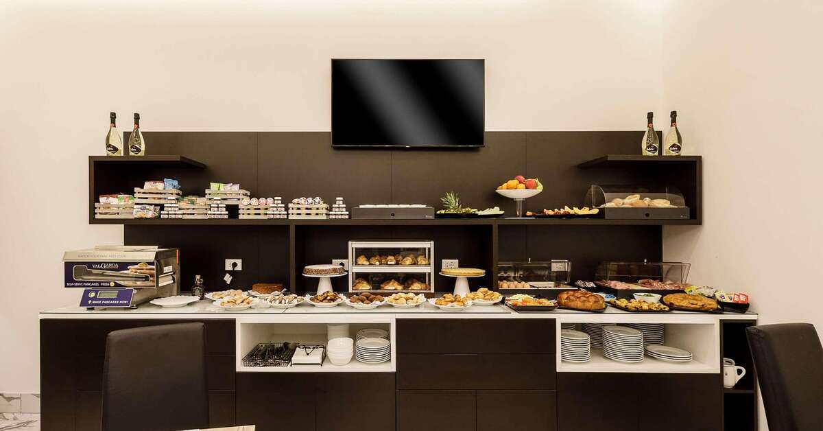 Een foto van Best Western Hotel dei Mille