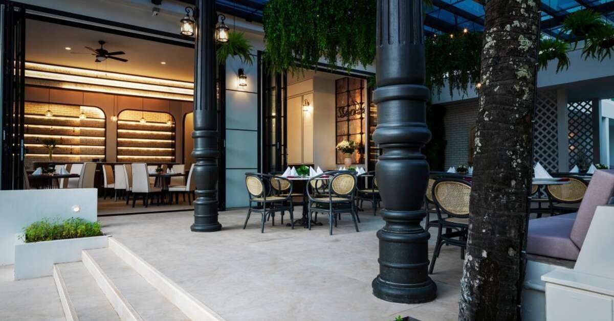 Een foto van Chanalai Romantica Resort