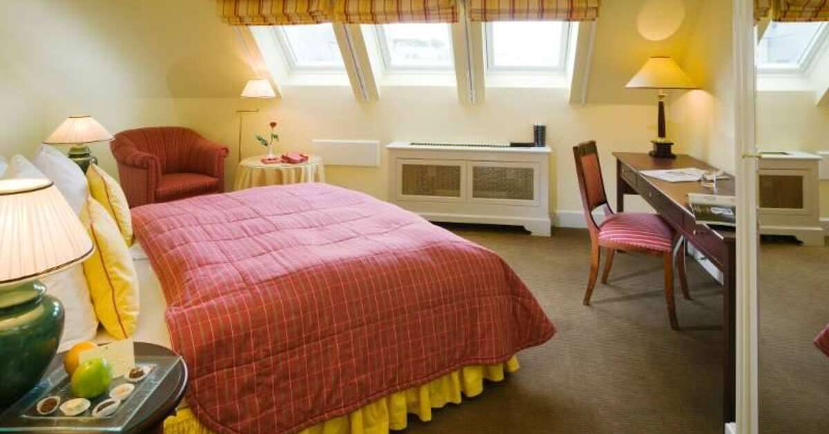 Een foto van Le Palais Art Hotel