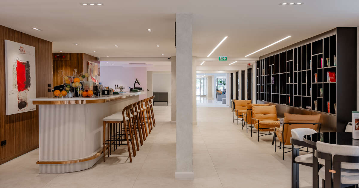 Een foto van Hotel Tara