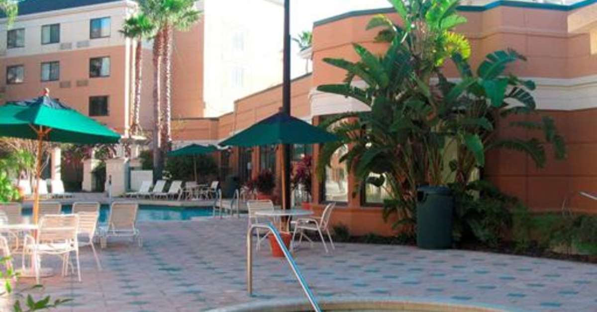 Een foto van Marriott Village Lake Buena Vista