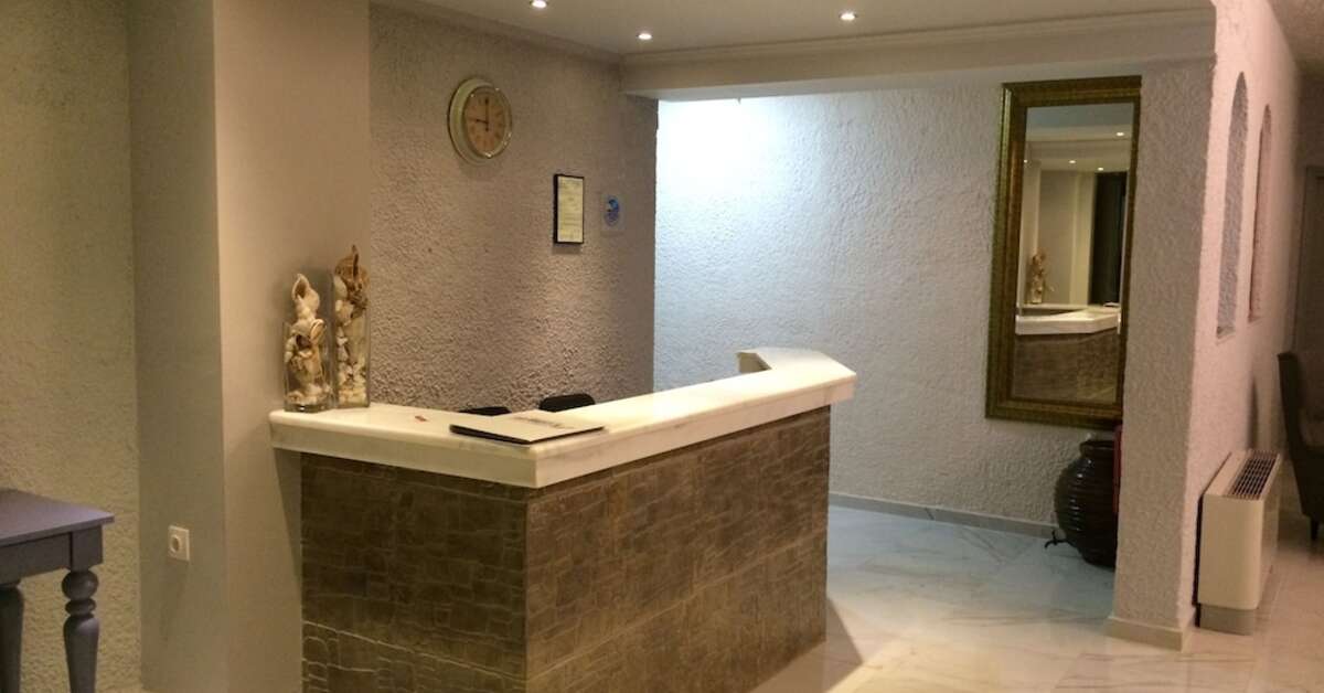 Een foto van Valentino Hotel