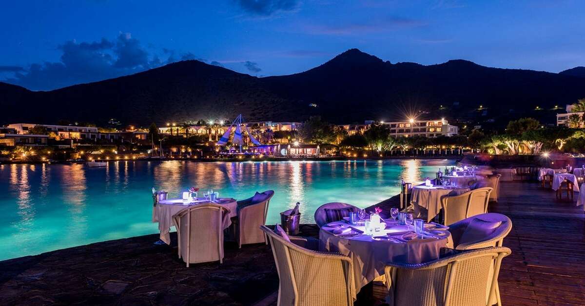 Een foto van Elounda Bay Palace