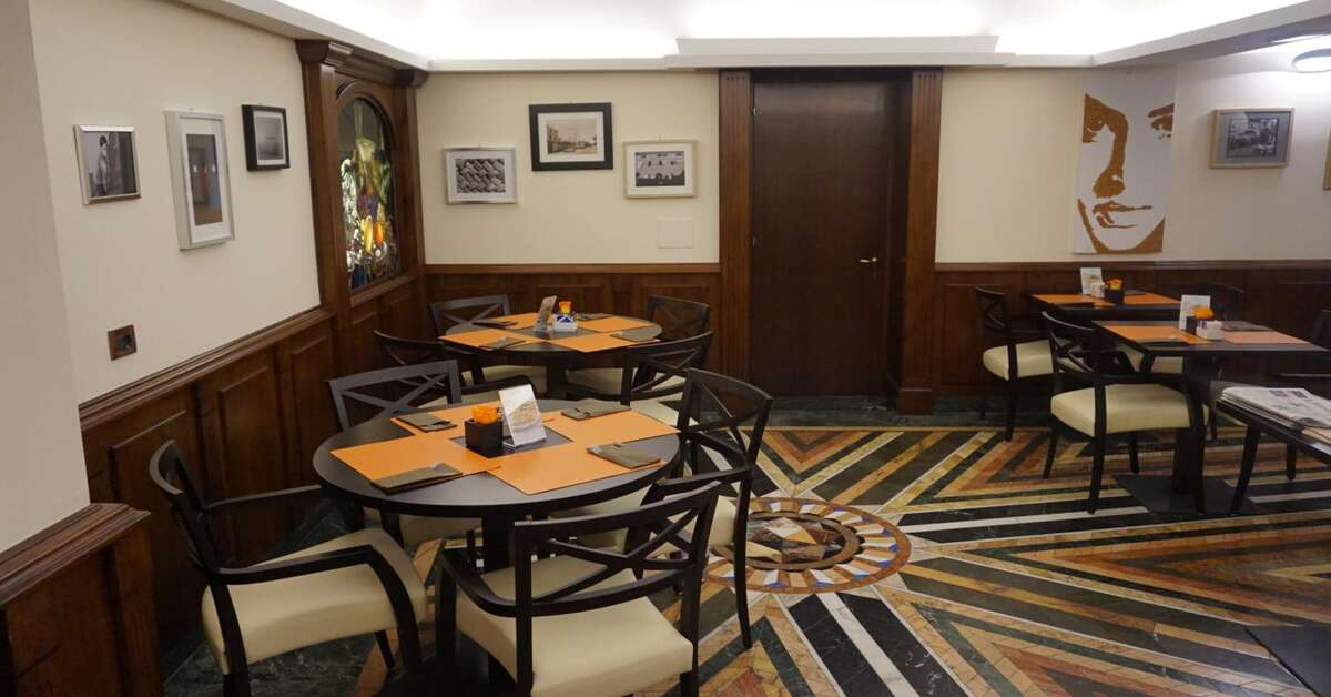 Een foto van Hotel Nazionale Rome