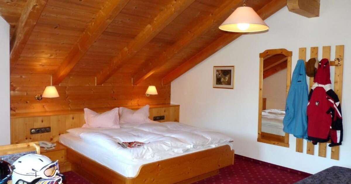 Een foto van Hotel Garni Fortuna