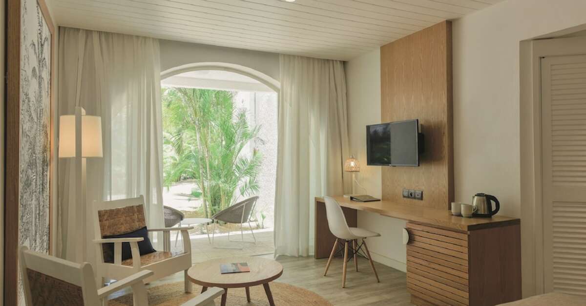 Een foto van Canonnier Beachcomber Golf Resort & Spa