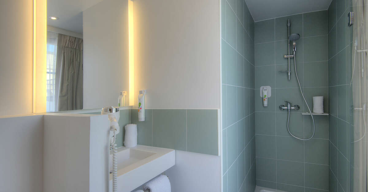 Een foto van Ibis Styles Nice Centre Gare