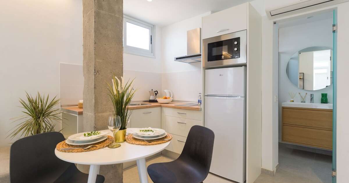 Een foto van Shabolo Appartementen Las Palmas