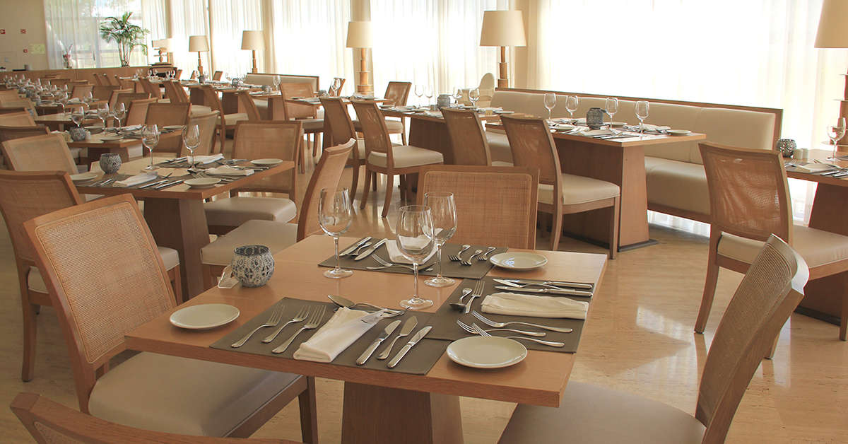 Een foto van de faciliteiten bij Crowne Plaza Vilamoura