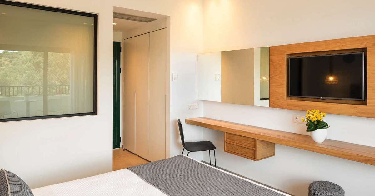Een foto van Kalidon Panorama Hotel