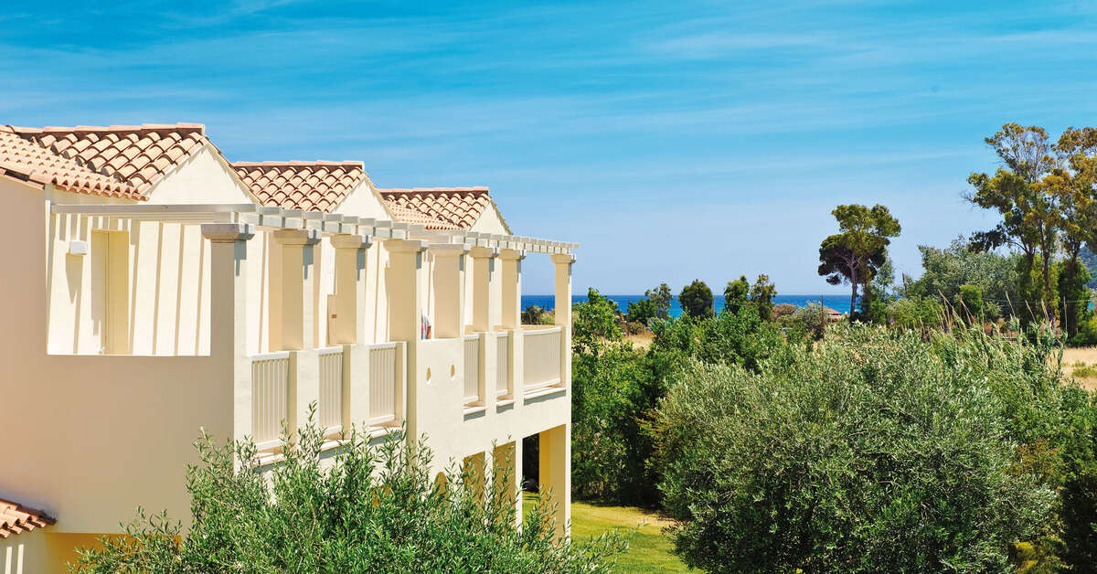Een foto van Le Spiagge Di San Pietro Resort