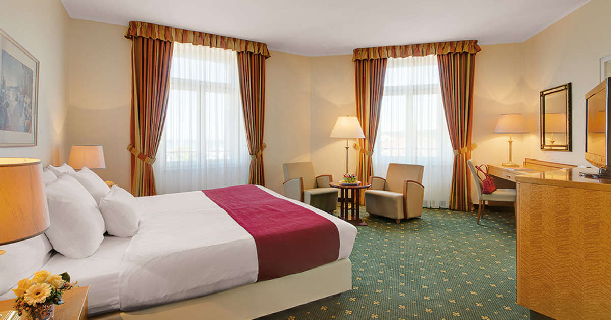 Een foto van Hotel Halm Konstanz