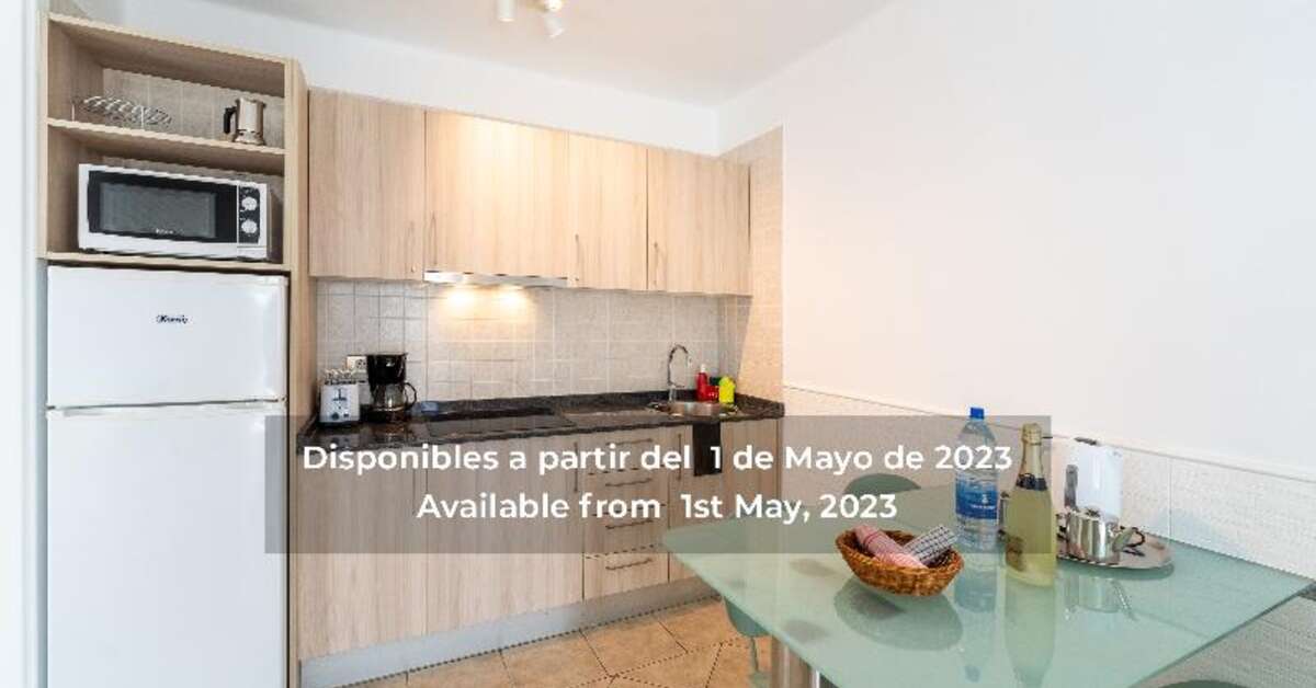 Een foto van Appartementen Isla de Lobos