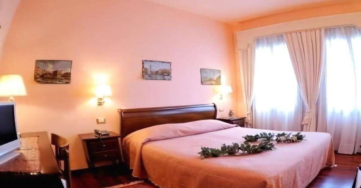 Een foto van Villa Crispi