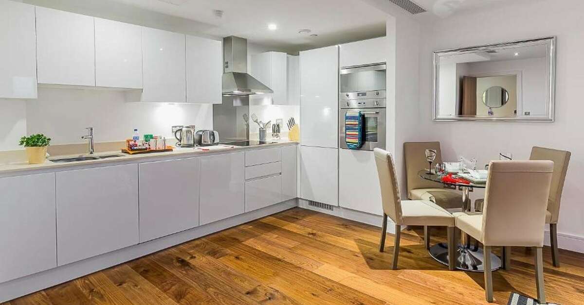 Een foto van Clover Court by Q Appartementen