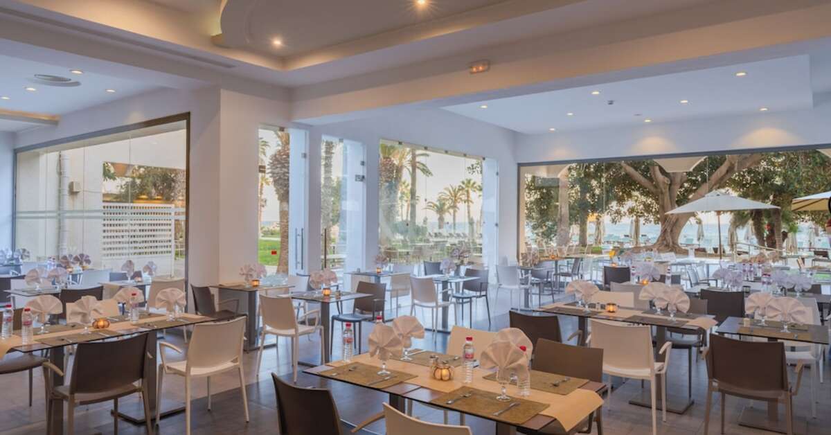 Een foto van Hotel Bel Azur Thalasso & Bungalows