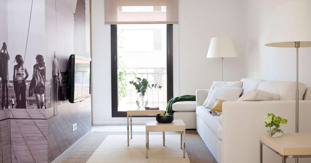 Een foto van Eric Vökel Sagrada Familia Suites
