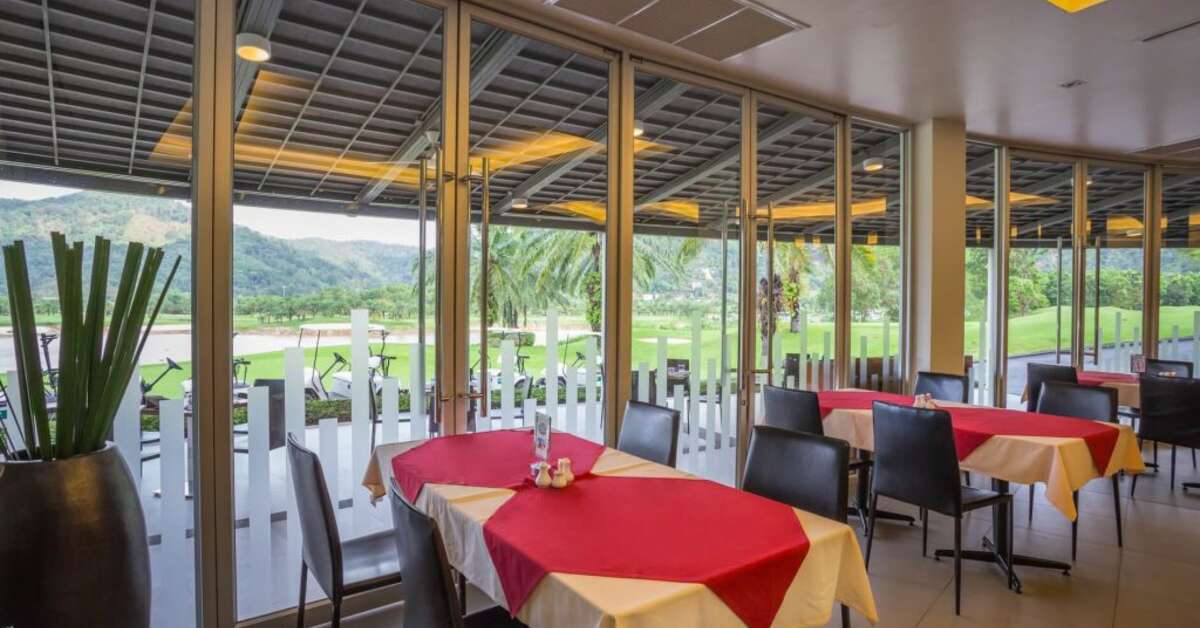 Een foto van Tinidee Golf Resort Phuket