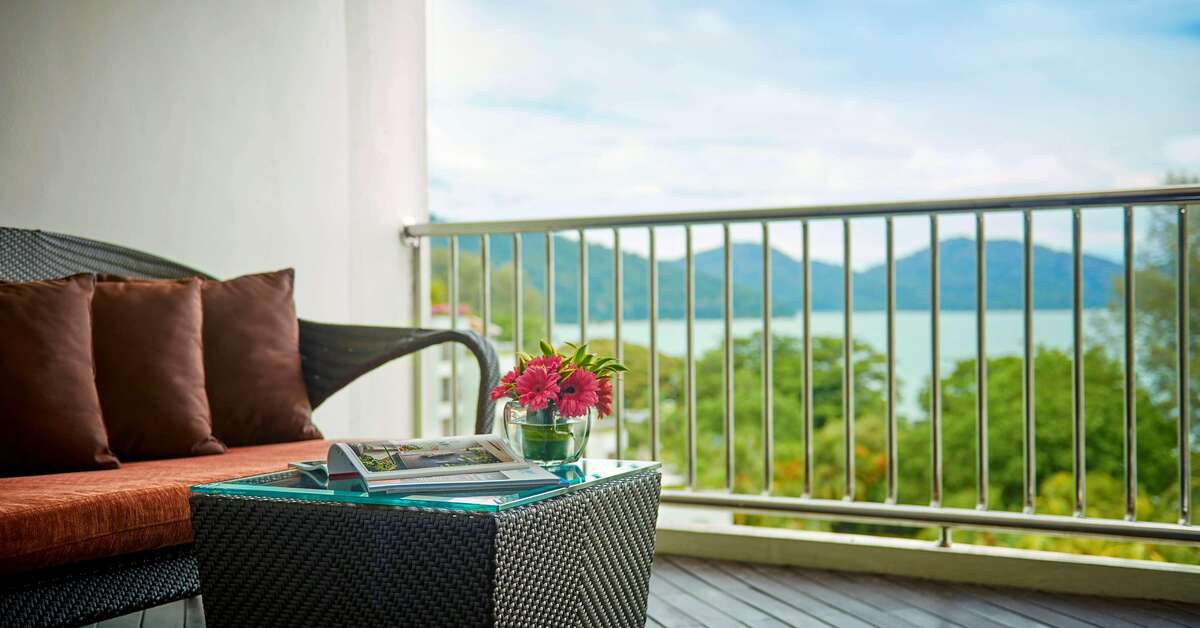 Een foto van Parkroyal Penang Resort
