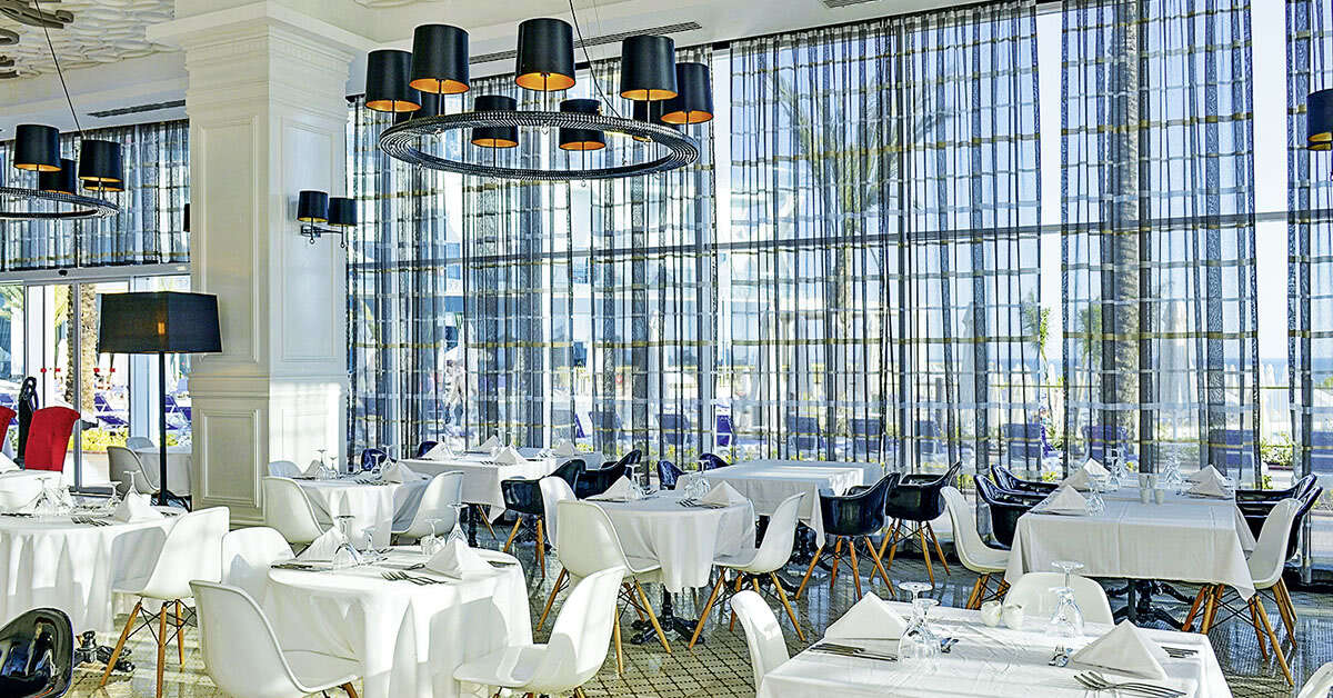 Een foto van de faciliteiten bij Vikingen Infinity Resort & Spa