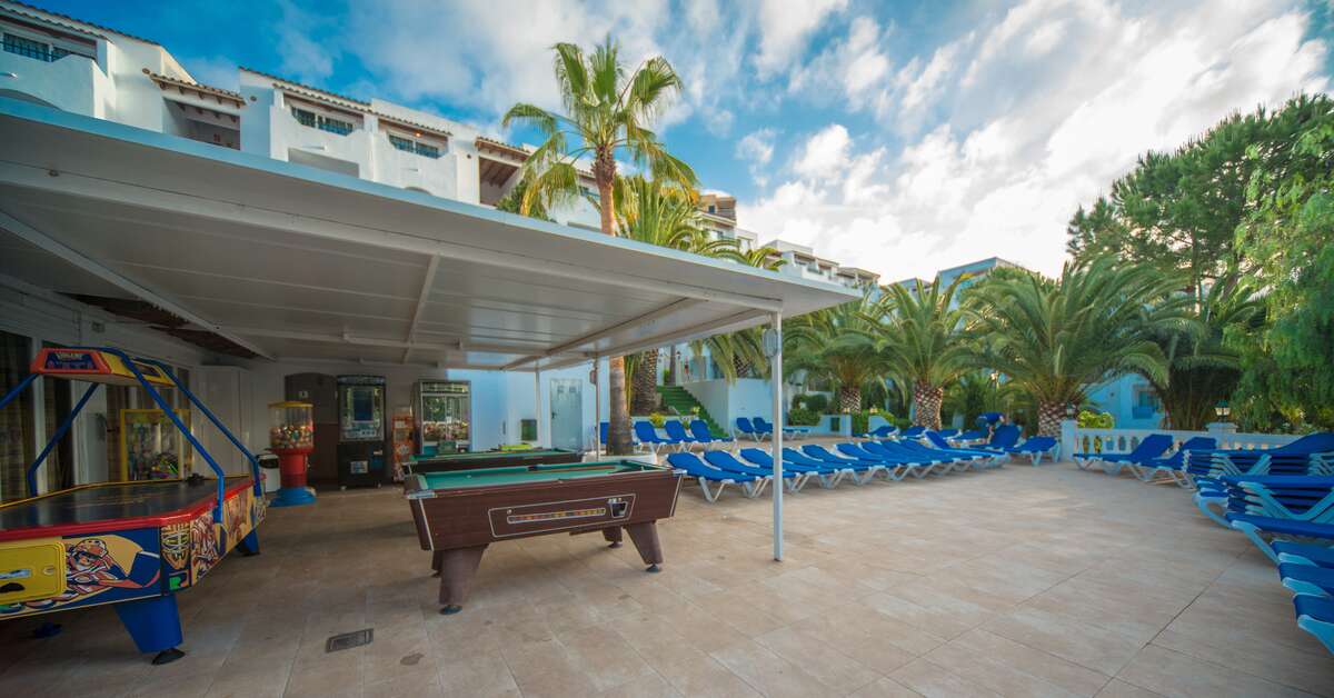 Een foto van Holiday Center Santa Ponsa