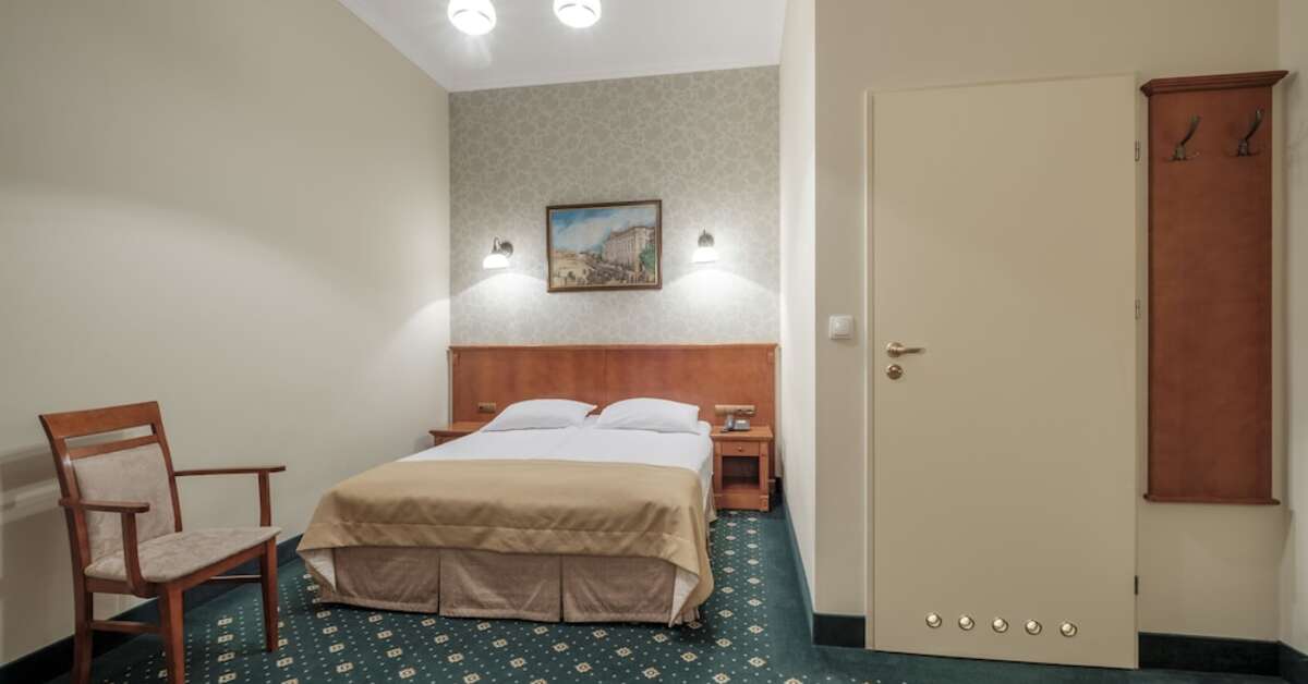 Een foto van Hetman Hotel