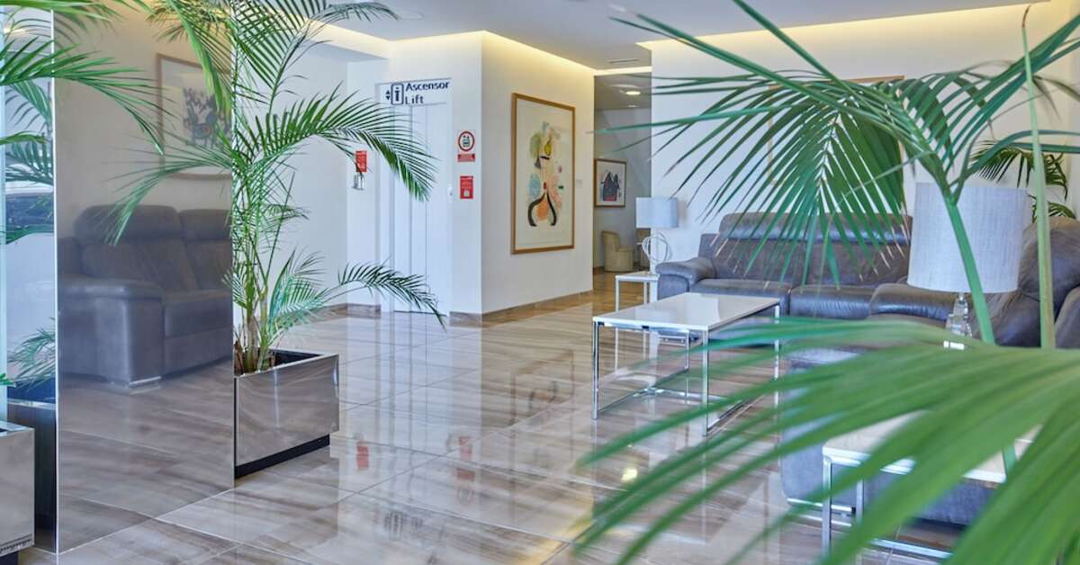 Een foto van Hotel Joan Miro Museum